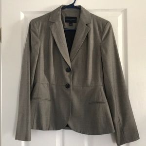 Banana republic suit jacket